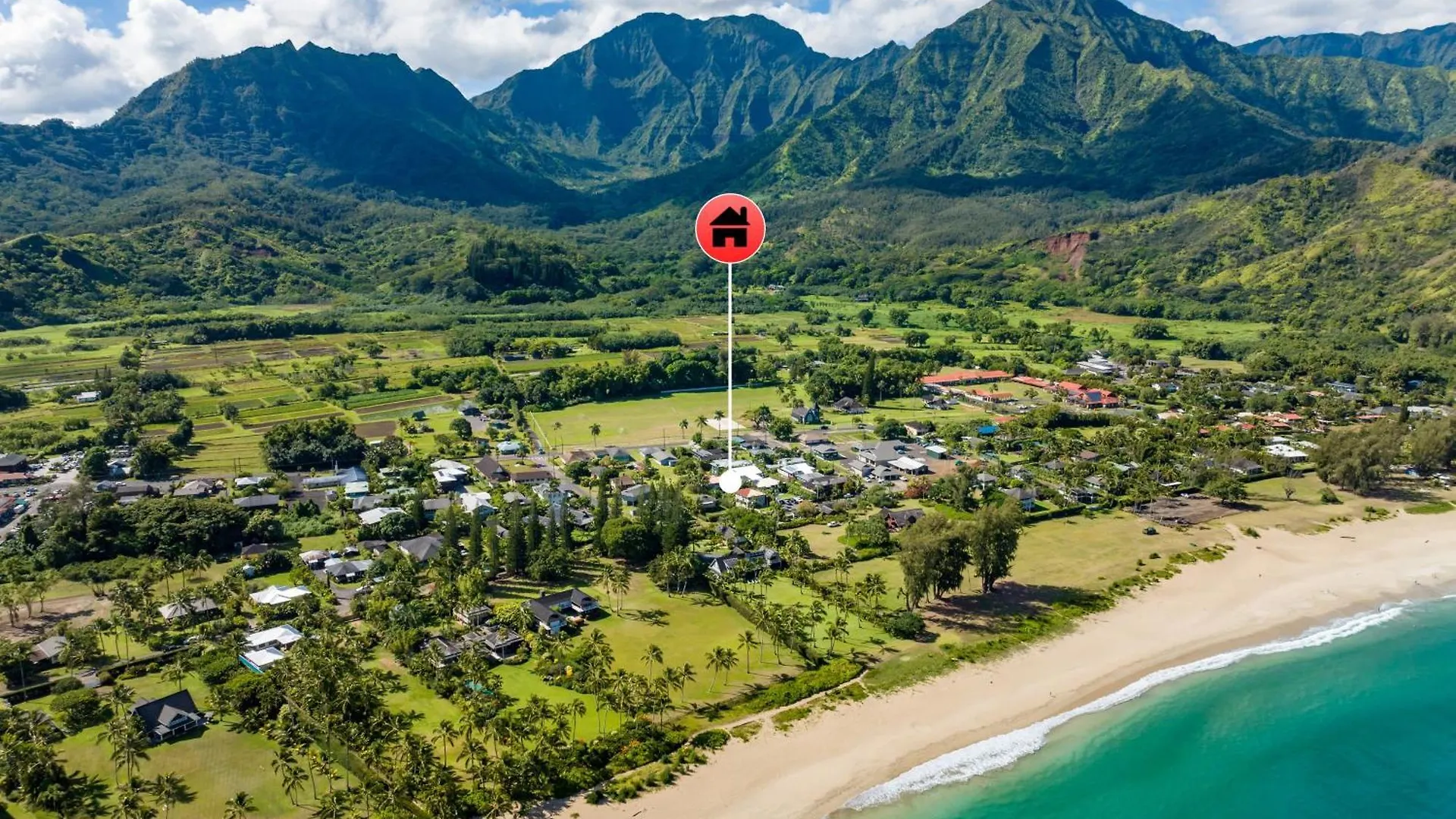 Camp Magic 1 Home Hanalei United States